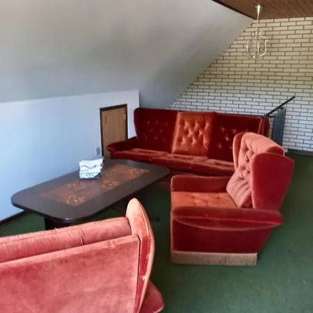 Vila Alexandra Pensionat Bække