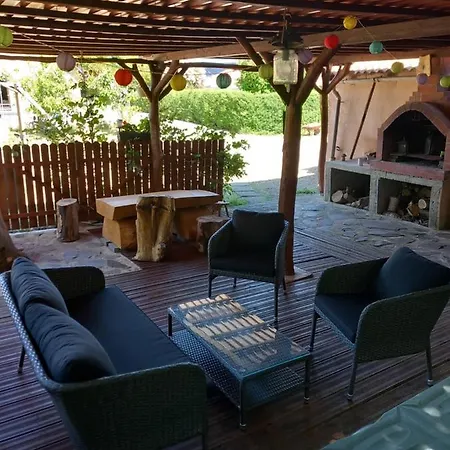 Casa de hóspedes Alexandra