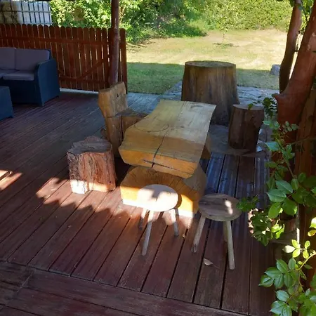 Guest house Vila Alexandra Baekke