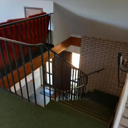 Vila Alexandra Pensionat Bække