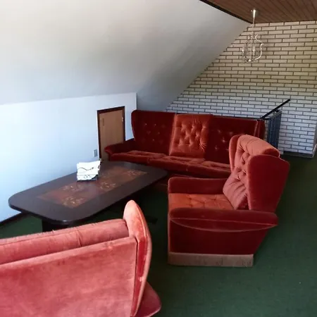 Pensionat Vila Alexandra Bække