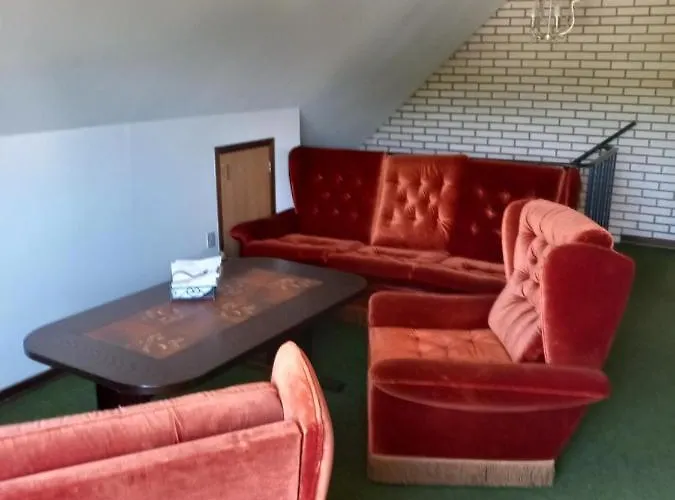 Vila Alexandra Gæstehus Bække